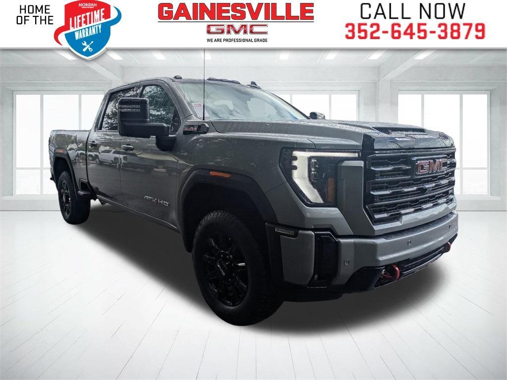 new 2026 GMC Sierra 2500 car, priced at $76,052