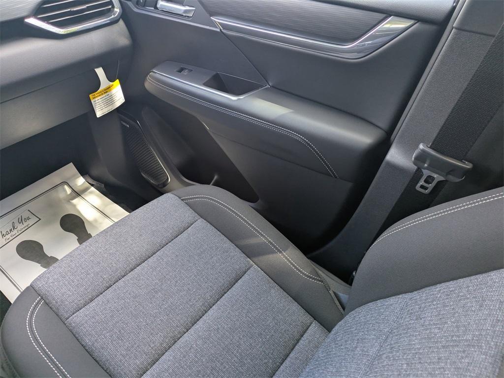 new 2026 GMC Acadia car, priced at $41,036