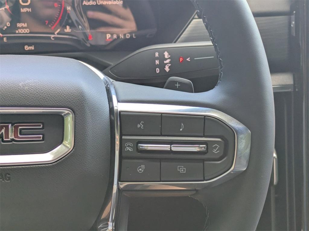 new 2026 GMC Acadia car, priced at $41,036