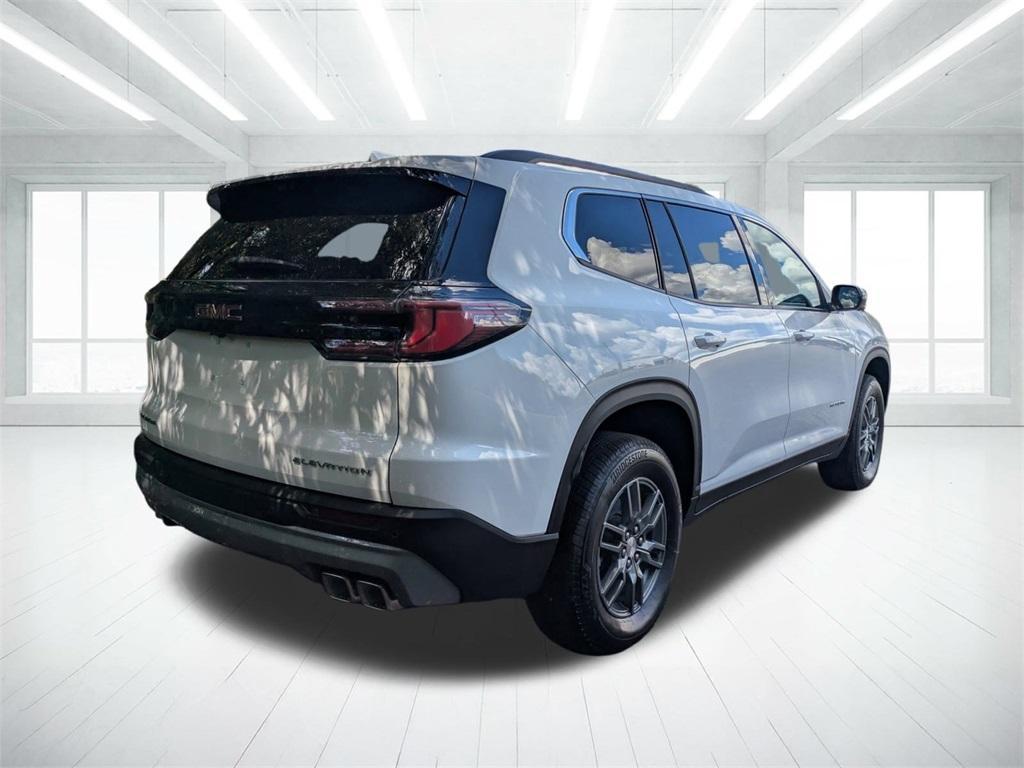 new 2026 GMC Acadia car, priced at $41,036