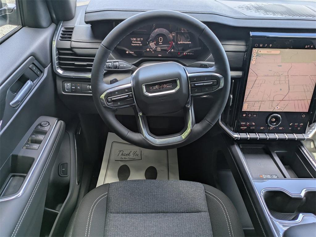 new 2026 GMC Acadia car, priced at $41,036