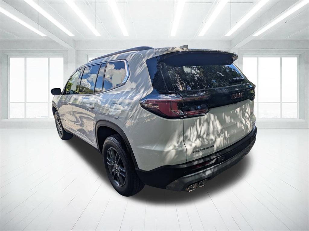 new 2026 GMC Acadia car, priced at $41,036