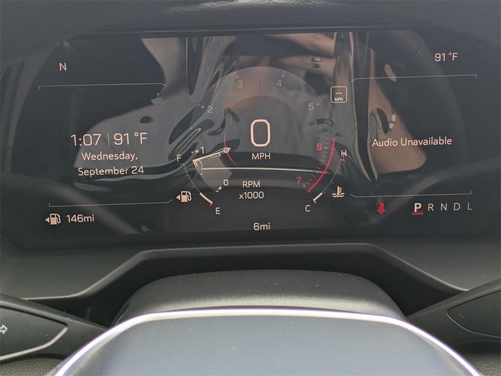 new 2026 GMC Acadia car, priced at $41,036
