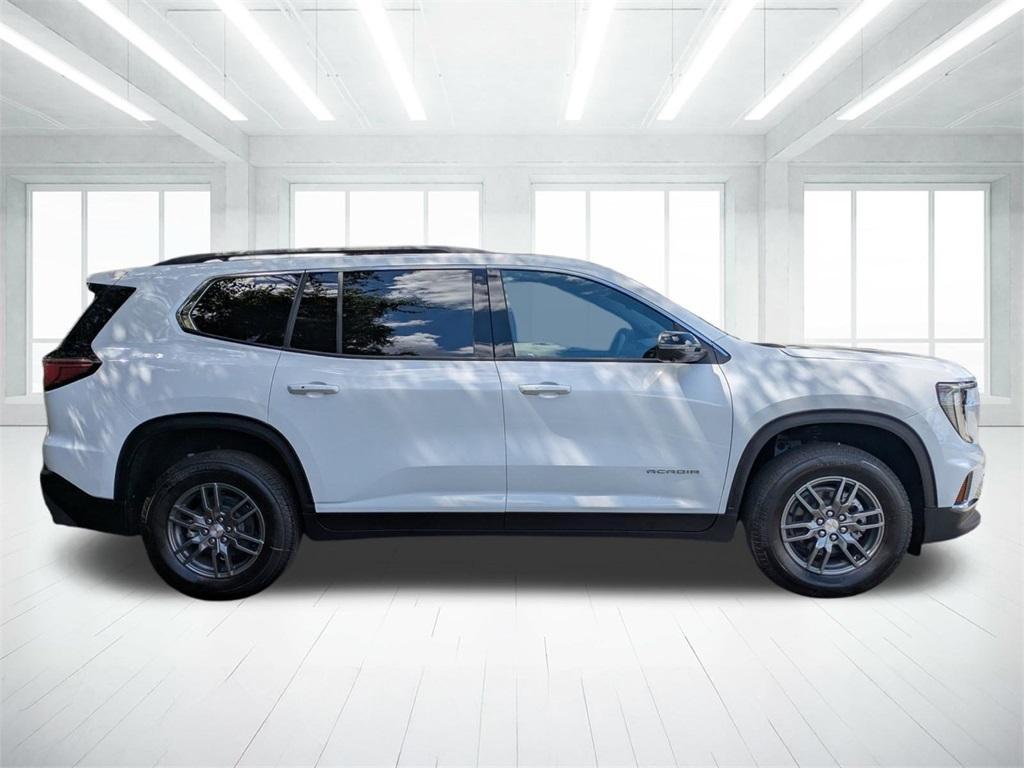 new 2026 GMC Acadia car, priced at $41,036