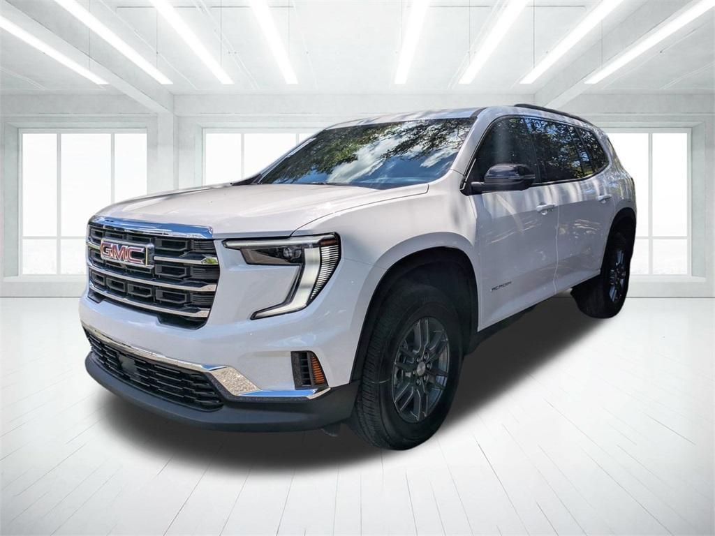 new 2026 GMC Acadia car, priced at $41,036