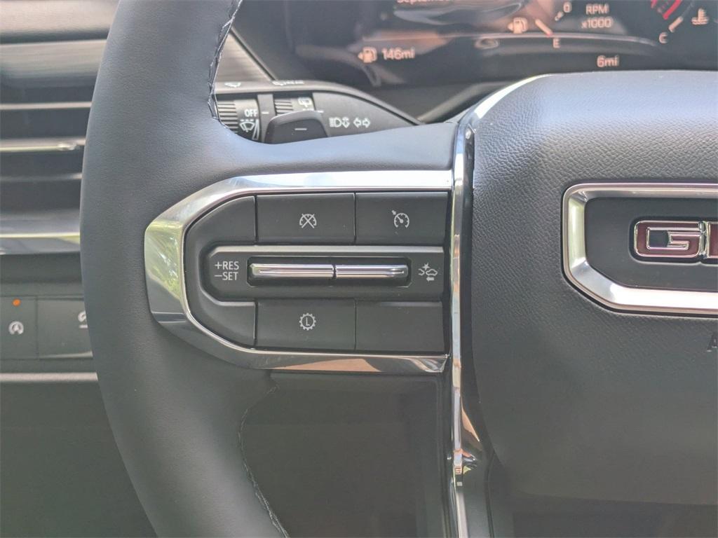 new 2026 GMC Acadia car, priced at $41,036