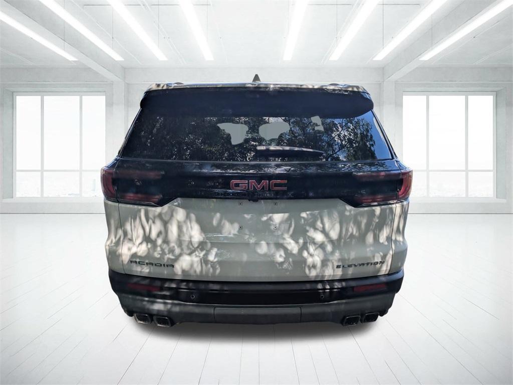new 2026 GMC Acadia car, priced at $41,036