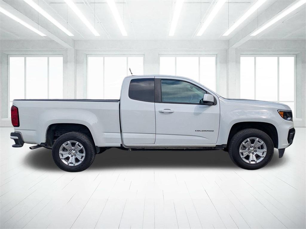 used 2022 Chevrolet Colorado car, priced at $19,000