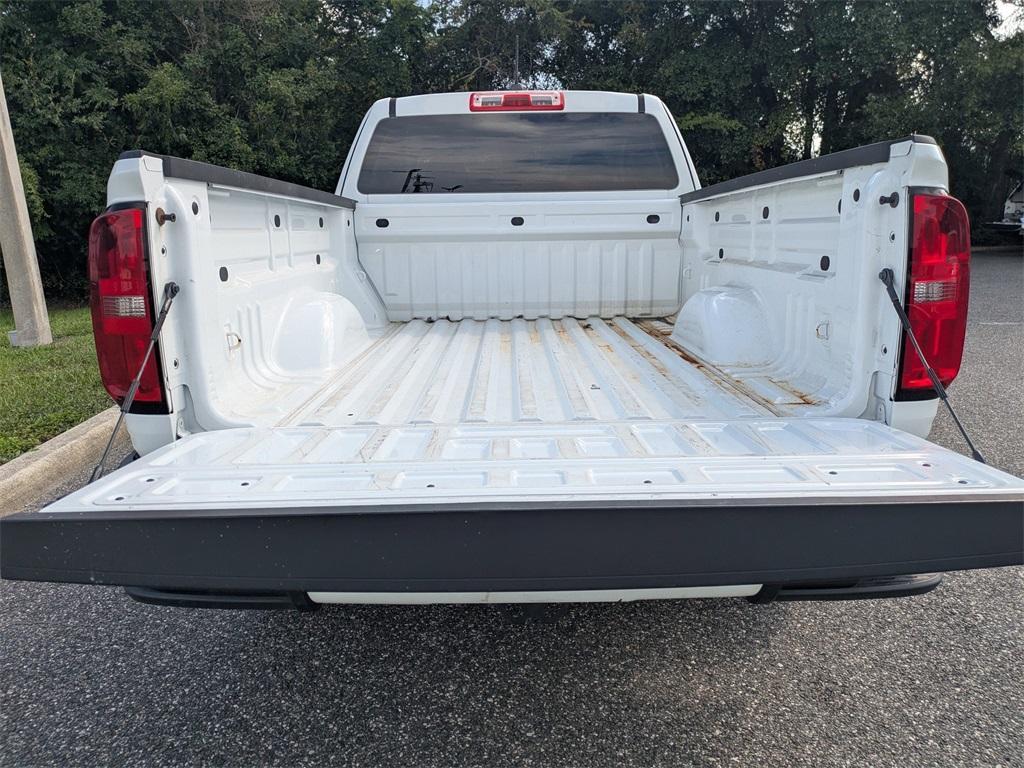 used 2022 Chevrolet Colorado car, priced at $19,000