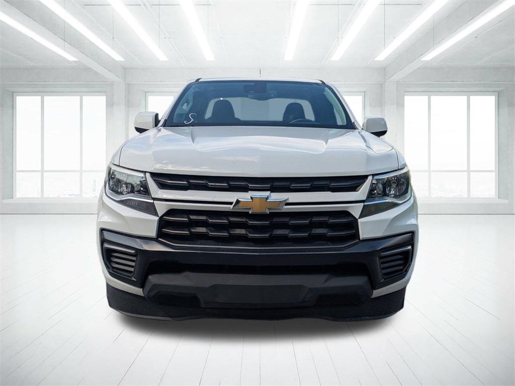 used 2022 Chevrolet Colorado car, priced at $19,000