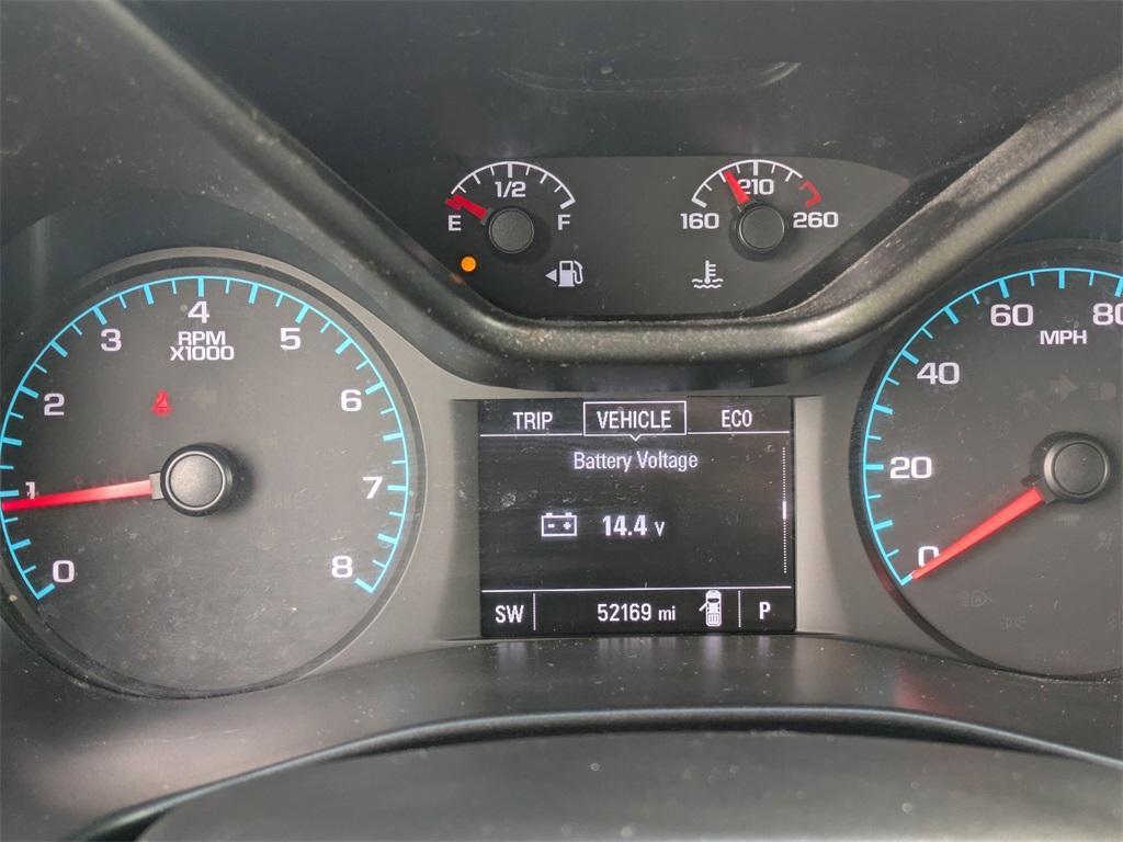 used 2022 Chevrolet Colorado car, priced at $19,000
