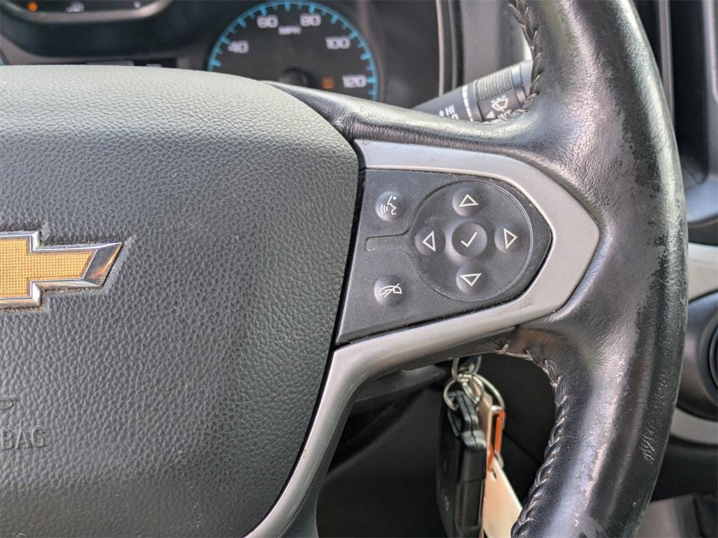 used 2022 Chevrolet Colorado car, priced at $19,000