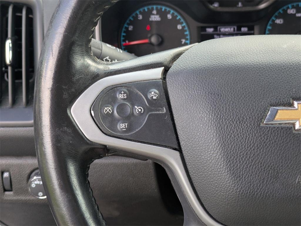 used 2022 Chevrolet Colorado car, priced at $19,000