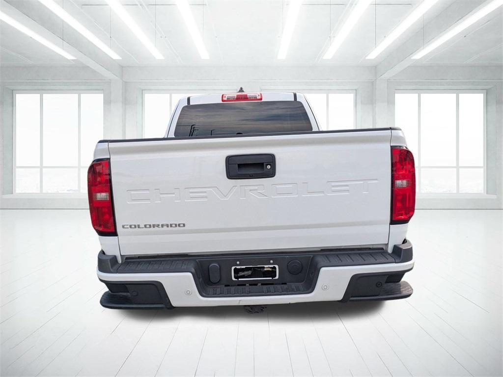 used 2022 Chevrolet Colorado car, priced at $19,000