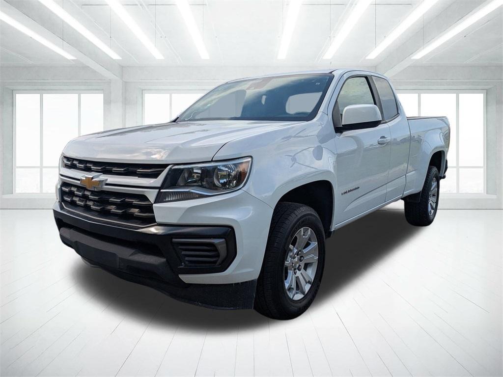 used 2022 Chevrolet Colorado car, priced at $19,000