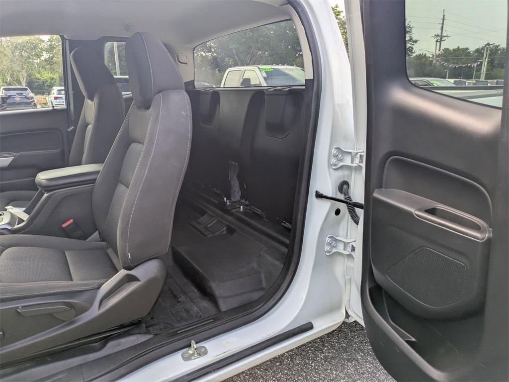 used 2022 Chevrolet Colorado car, priced at $19,000