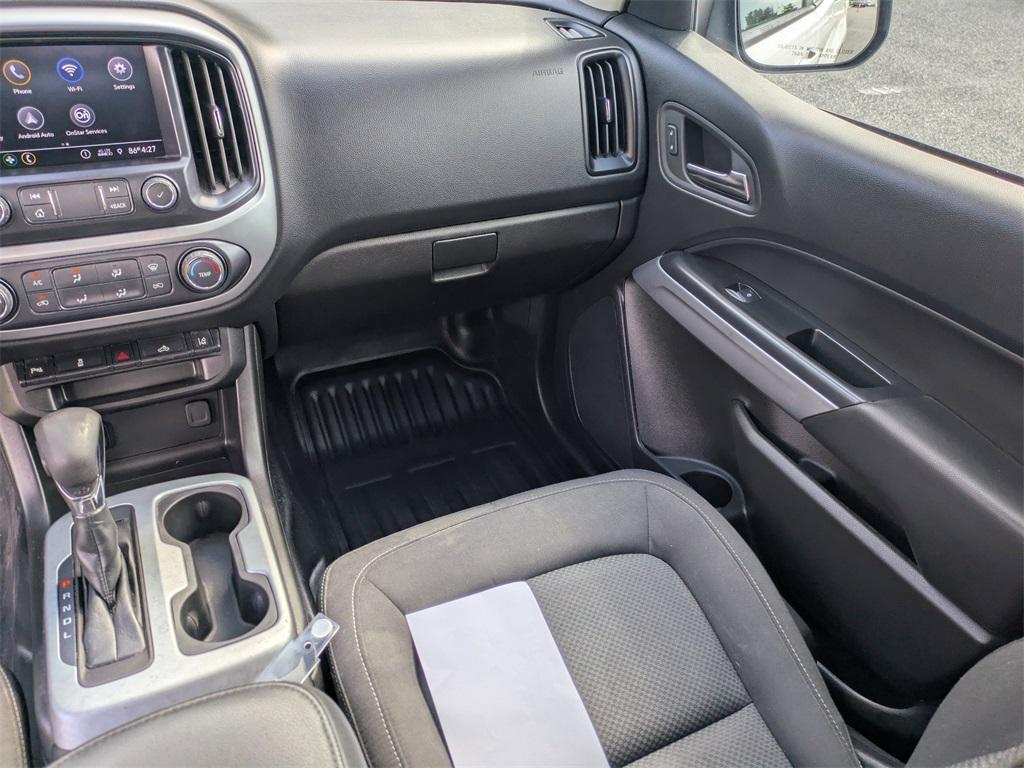 used 2022 Chevrolet Colorado car, priced at $19,000