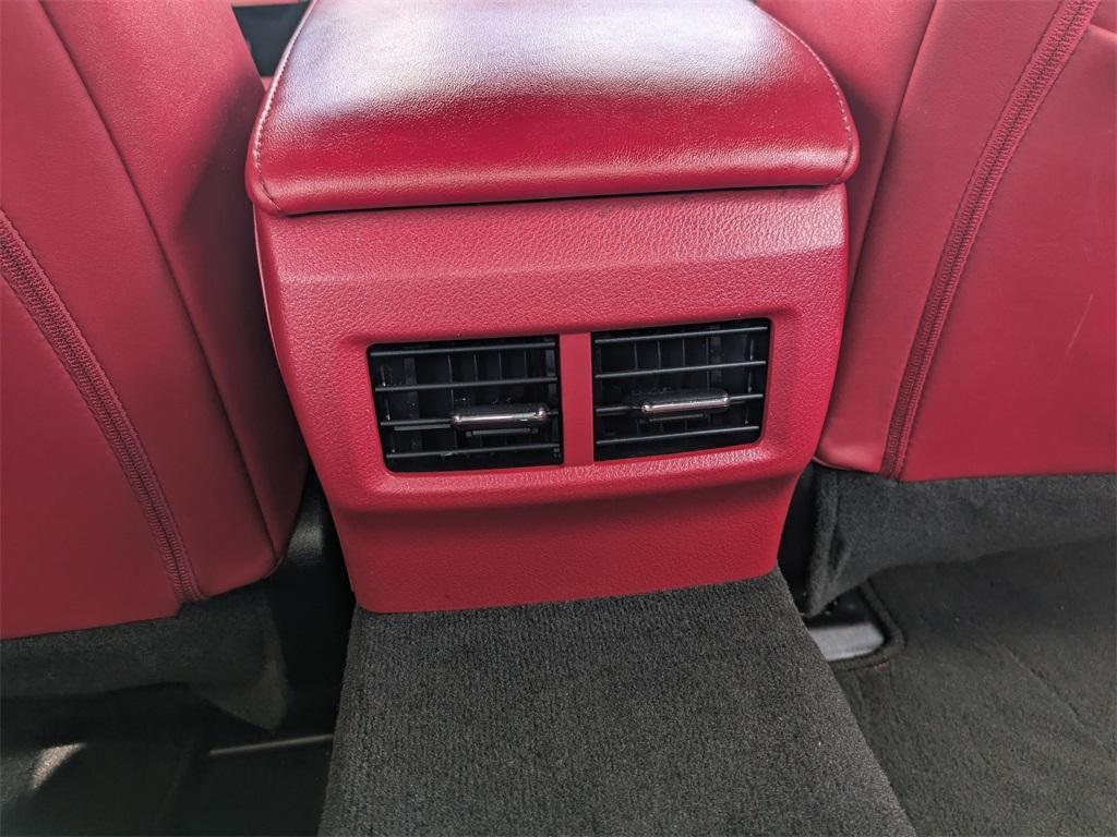 used 2022 Lexus IS 350 car, priced at $32,500