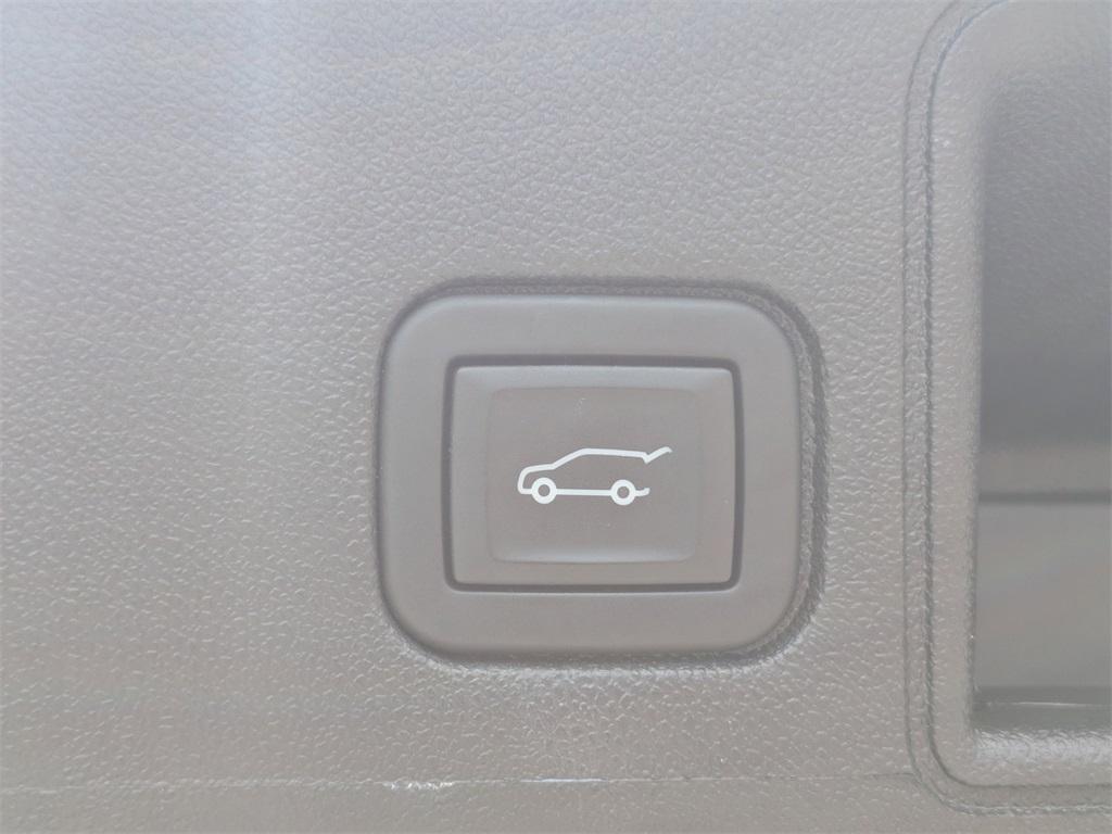 used 2024 GMC Terrain car, priced at $26,991