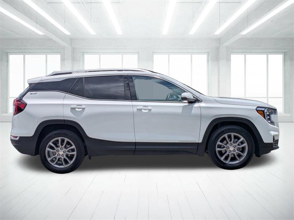 used 2024 GMC Terrain car, priced at $26,991