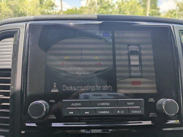 used 2021 Nissan Titan car, priced at $32,288