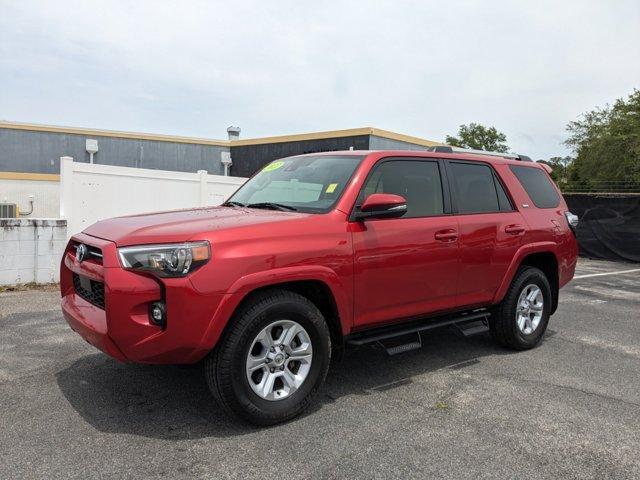 used 2022 Toyota 4Runner car, priced at $33,091