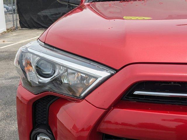 used 2022 Toyota 4Runner car, priced at $33,091