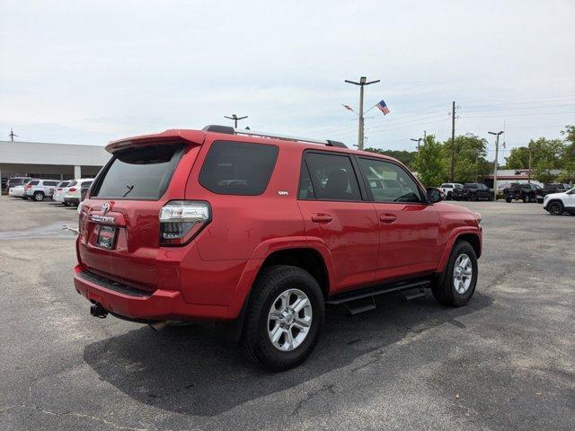used 2022 Toyota 4Runner car, priced at $33,091