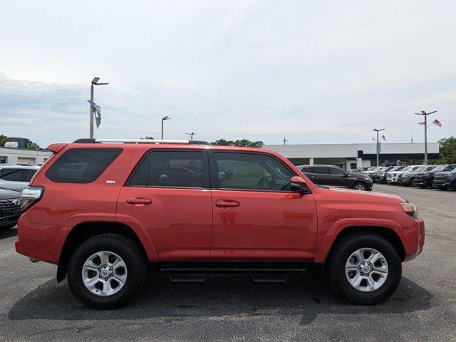 used 2022 Toyota 4Runner car, priced at $33,091