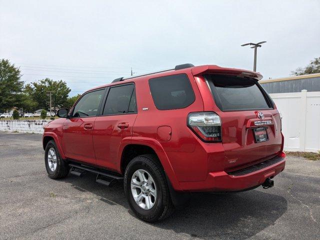 used 2022 Toyota 4Runner car, priced at $33,091