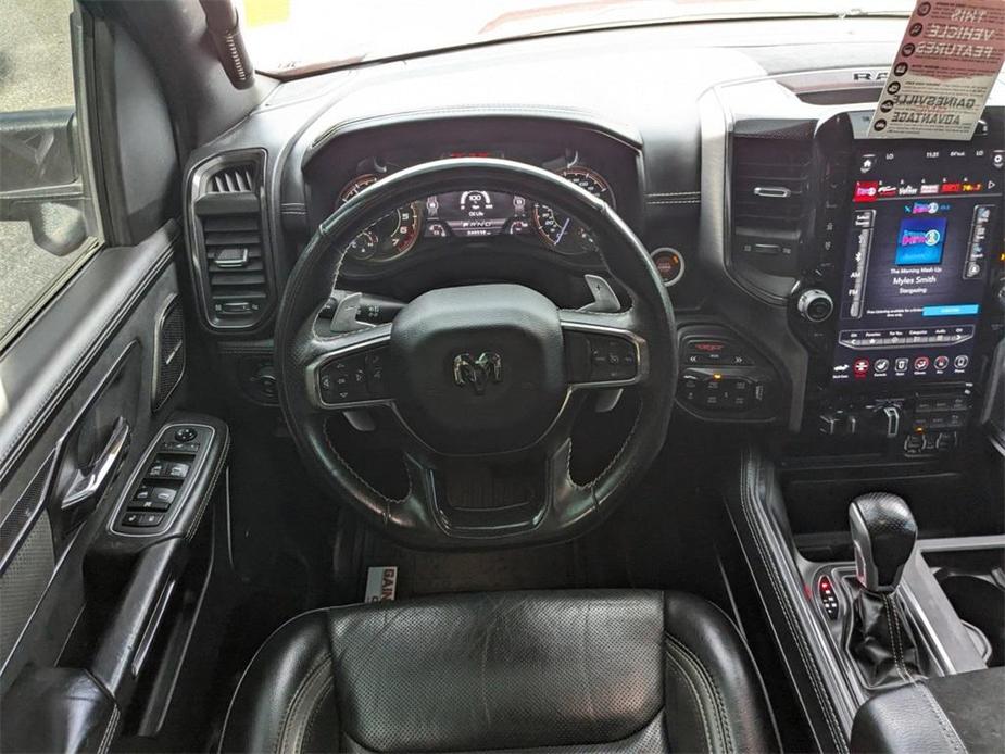 used 2021 Ram 1500 car, priced at $71,000