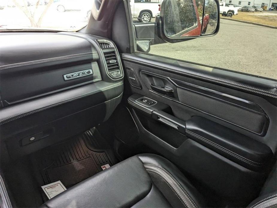 used 2021 Ram 1500 car, priced at $71,000