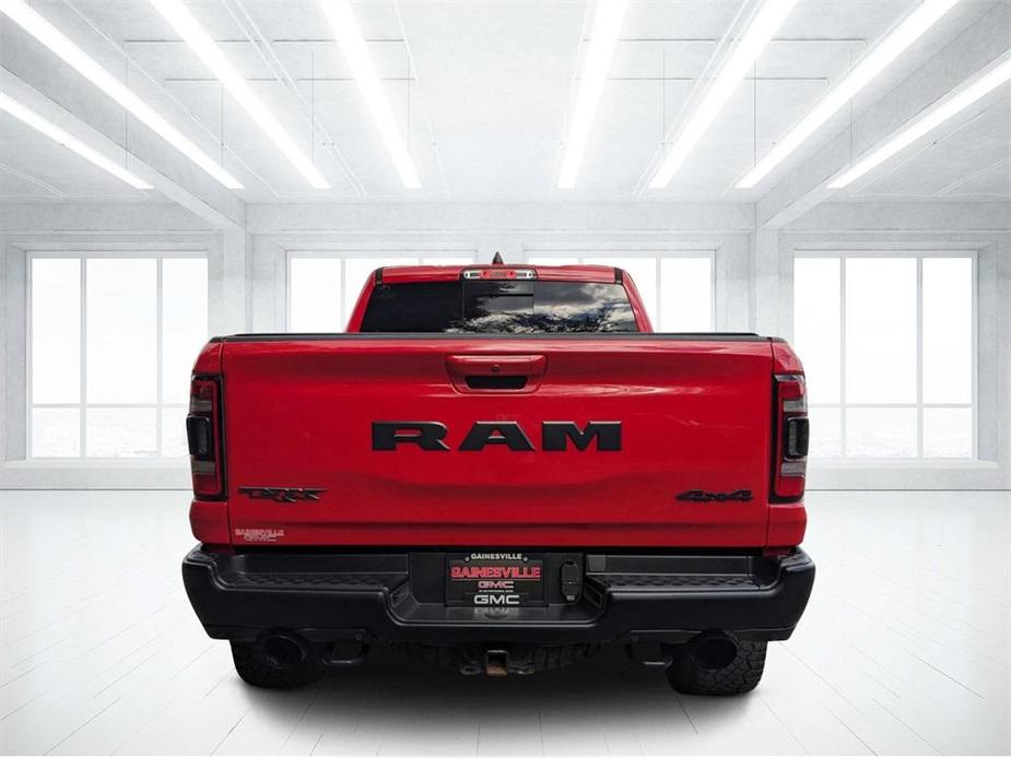 used 2021 Ram 1500 car, priced at $71,000