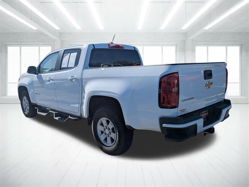 used 2020 Chevrolet Colorado car, priced at $17,500
