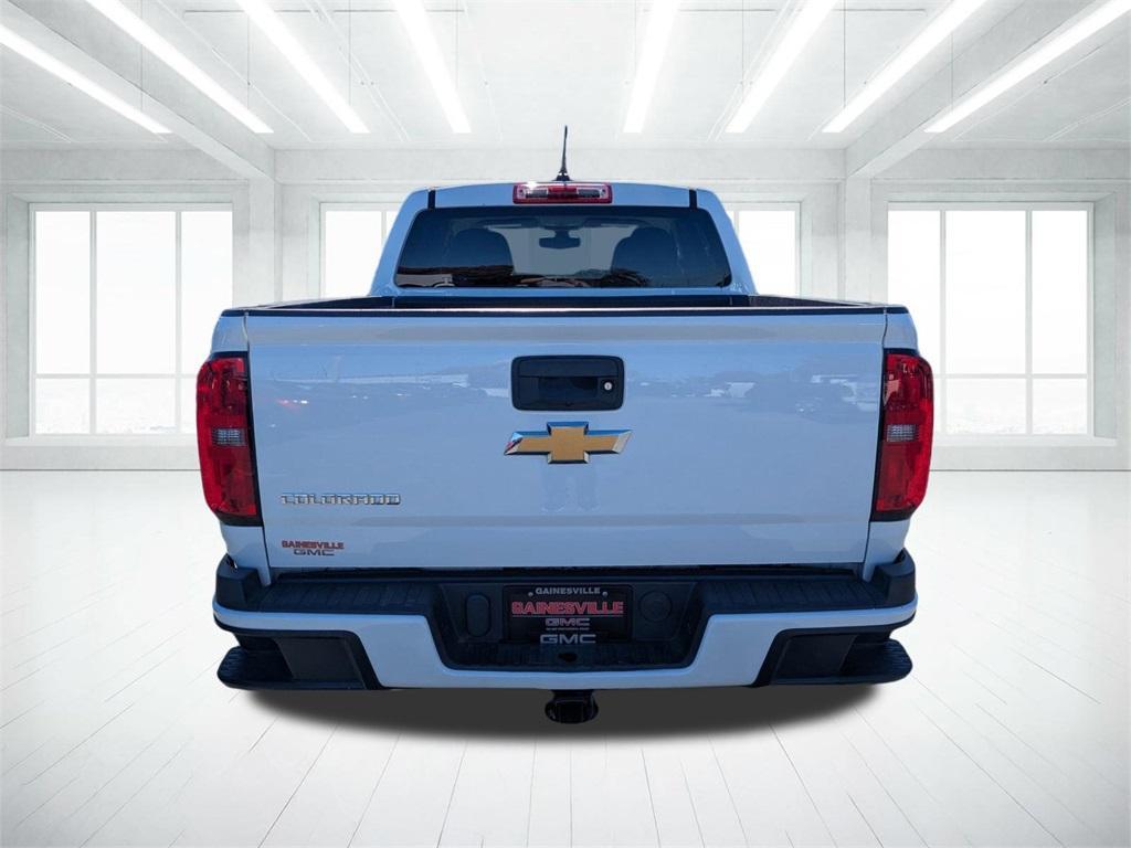 used 2020 Chevrolet Colorado car, priced at $17,500