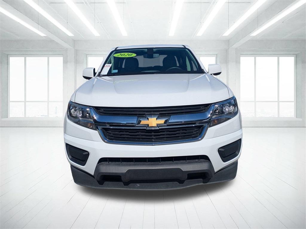 used 2020 Chevrolet Colorado car, priced at $17,500