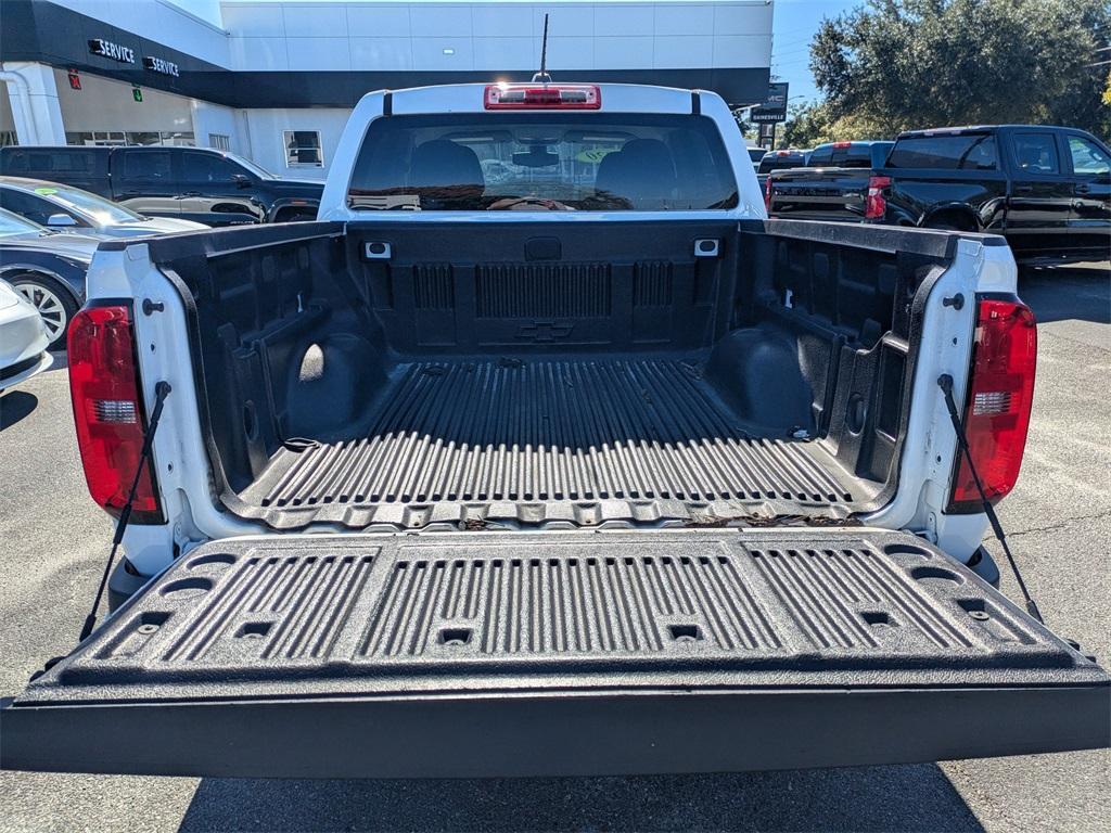 used 2020 Chevrolet Colorado car, priced at $17,500