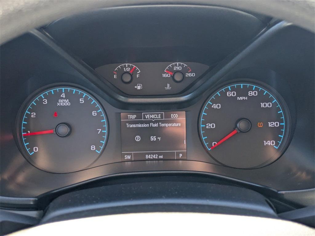 used 2020 Chevrolet Colorado car, priced at $17,500