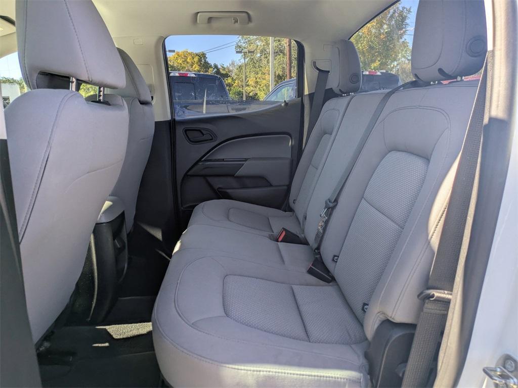 used 2020 Chevrolet Colorado car, priced at $17,500