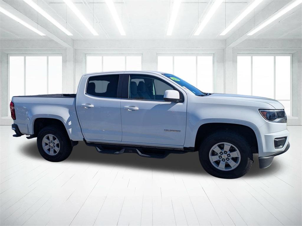 used 2020 Chevrolet Colorado car, priced at $17,500