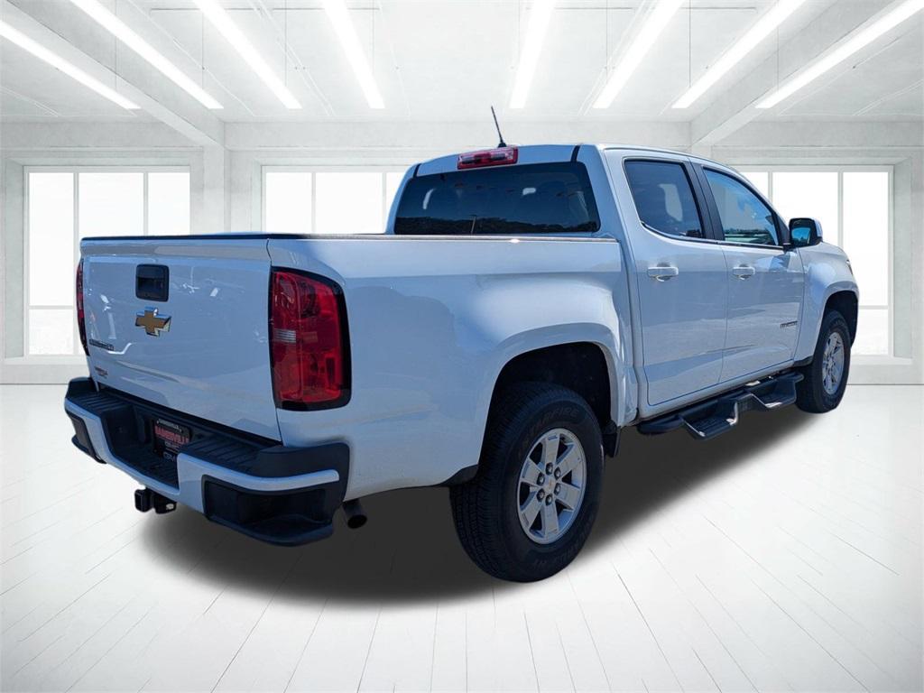used 2020 Chevrolet Colorado car, priced at $17,500