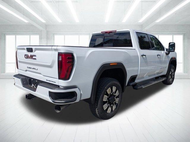 new 2025 GMC Sierra 2500 car, priced at $80,122