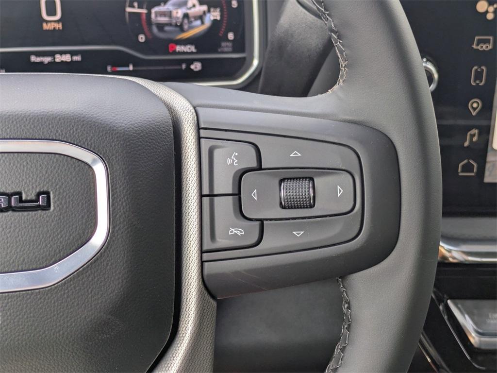 new 2025 GMC Sierra 2500 car, priced at $80,122