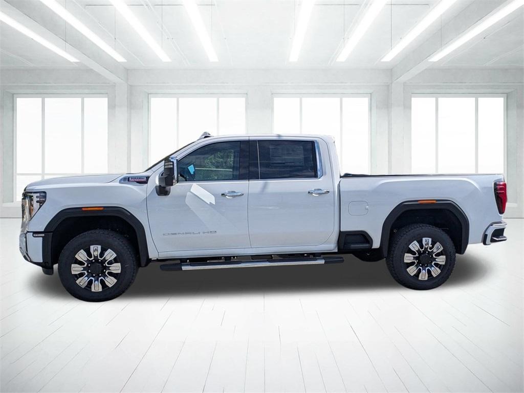 new 2025 GMC Sierra 2500 car, priced at $80,122
