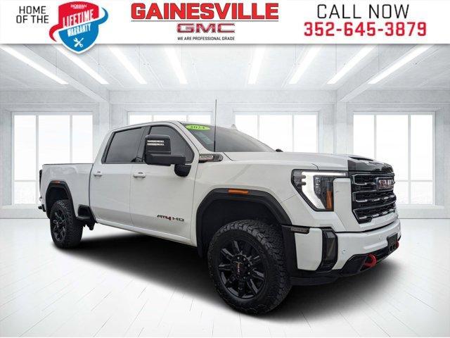 used 2024 GMC Sierra 2500 car, priced at $73,499