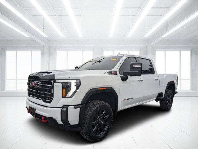 used 2024 GMC Sierra 2500 car, priced at $73,499