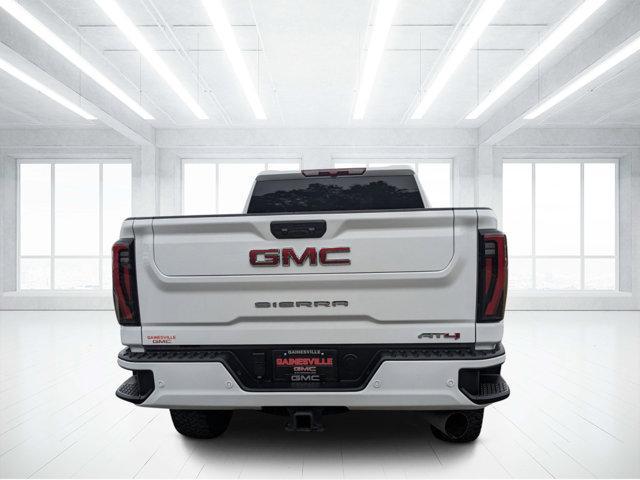 used 2024 GMC Sierra 2500 car, priced at $73,499