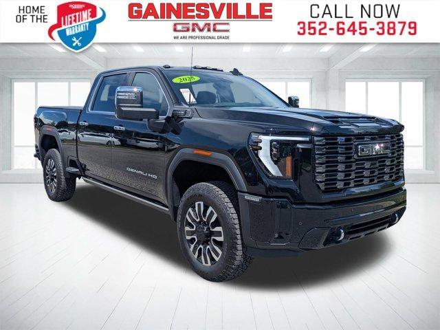new 2025 GMC Sierra 3500 car, priced at $99,930