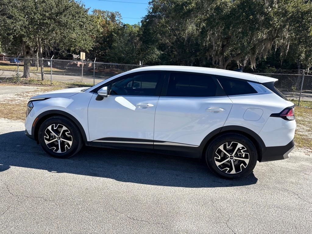 used 2023 Kia Sportage car, priced at $23,045