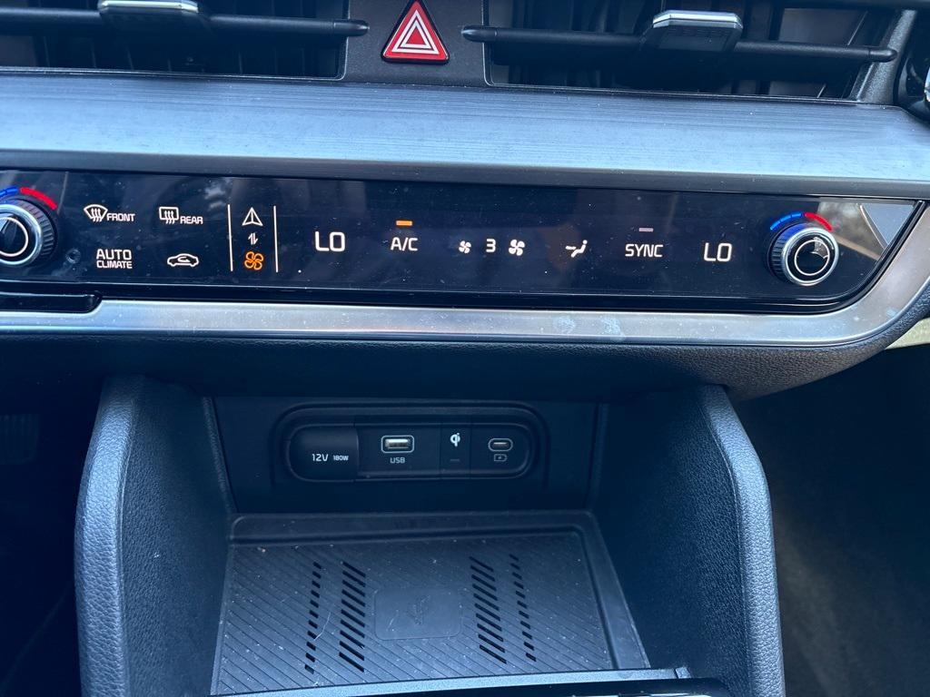 used 2023 Kia Sportage car, priced at $23,045